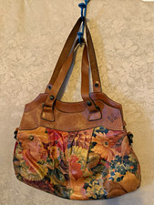 Patricia Nash Napoli Satchel Style in the 