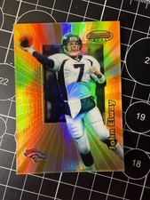 1998 Bowman's Best John Elway Refractor /400 picture