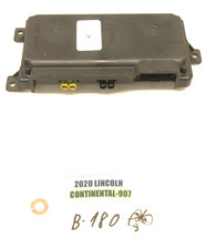 2017-2020 LINCOLN CONTINENTAL  SURROUND VIEW CAMERA CONTROL MODULE OEM picture