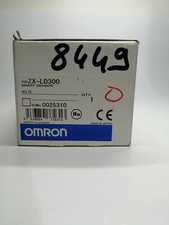 New | Omron | ZX-LD300 | OMRON SMART SENSOR picture