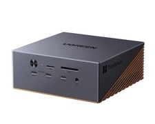 UGREEN Maxidok Thunderbolt 5 Dock Revodok 17 in 1 with M.2 NVme SSD Slot,2*TBT5 picture