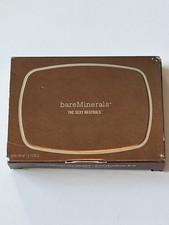 BareMinerals Ready Eyeshadow 8.0 The Sexy Neutrals Bronze 0.29 Oz Brand New picture