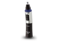 [Panasonic] ER-GN30 Wet/Dry Nose & Ear Hair Trimmer with Vortex Cleaning System picture