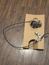 Avid BBDB (Ball Bearing Disc Brake) And Avid Speed Dial 7 brake lever picture
