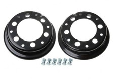Universal Forklift Steel Rim Split Wheel 700-12 Tire Size 6 Bolt R700-3 picture