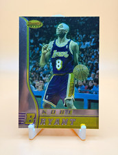 Topps 1996-97 Bowman's Best Rookies Kobe Bryant RC Insert #R23 Lakers picture