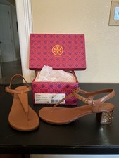 Tory Burch Women's Leather Sandal picture