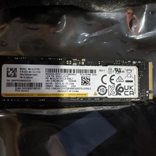 lenovo SAMSUNG 5SS0W79493 SSD 1TB  PCIe Gen4x4 Upgrade LEN: SSS0L25197 picture