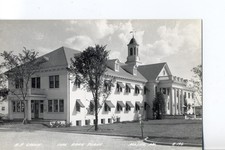 Fire Brick Plant, A.P. Green, Mexico, Mo. Missouri Real Photo Postcard picture