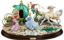 Disney Laurenz Capodimonte CINDERELLA picture