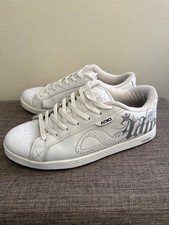 Men’s Adio Chunky Eugene Edition White Size 13   Skateboard Sneakers *Read* picture