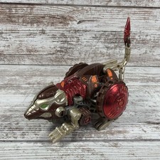 Transformers Beast Wars Rattrap Transmetal Action Figure (1997) Rat Hasbro  picture