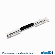 💯𝙒𝙤𝙧𝙠𝙞𝙣𝙜 Bosch OEM Dishwasher User Interface 11012411 picture