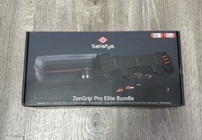 Satisfye ZenGrip Pro Gaming Grip for Nintendo Switch Black picture