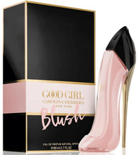 Carolina Herrera Good Girl Blush 2.7 Oz 80 ML Eau De Parfum Brand New Sealed Box picture