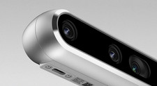 Intel RealSense D455 Depth Sensor Camera (USED) USB/GSML FAKRA picture
