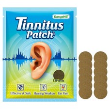 24Pcs Tinnitus Treatment Patch Prevent Hearing Loss Ear Relief Medical Plaster picture