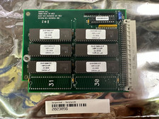 Varian 3800 GC ROM 16 MEG Board 03-925049-01 Rev 1 picture