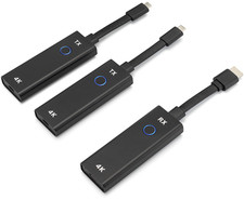 ClearClick Present+Share (4K USB-C Edition) Wireless Video Presentation System picture
