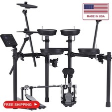 Roland TD-07DMK Electronic V-Drums Kit picture