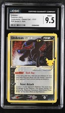 2021 Umbreon Star 17/17 Celebrations: Classic Collection Holo picture