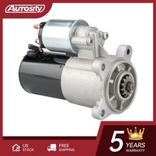 Starter Fit For 1999-2003 Ford F-150 5.4L 1999-2010 Ford Expedition 6646N 5L34AA picture