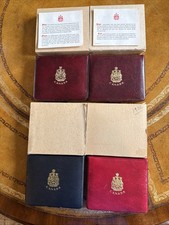4 Canada Specimen 7 Coin Proof Like Sets 1971,1972,1974 & 1975. All Exceptional picture