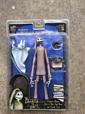 Nightmare Before Christmas - Pajama Jack - Series 5 - Vintage (2002) Rare picture