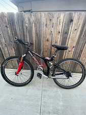 1999 Specialized StumpJumper Pro FSR XC 17.25”  Frame MTB w/ FOX Vanilla Float picture