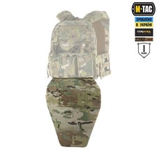 M-Tac anti-fragment apron with package class 1 (BRONYX) Laser Cut XL Multica💛💙 picture