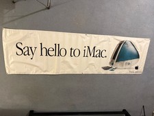 RARE Vintage Apple iMac G3 1998 