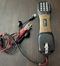 SOUTHWIRE B600 Telephone Test Set,Pulse Dialing Method untested picture