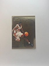 2003-04 Flair - Eddie Jones #41 Flair Collection Gold /100 picture