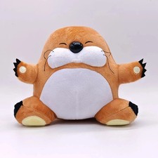 Monty Mole Plush Toy 8