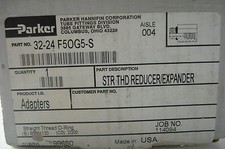 NEW PARKER 32-24 F5OG5-S picture