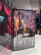 Sideshow Collectibles HellBoy Action Figure Model Out Of Print Second-Hand picture
