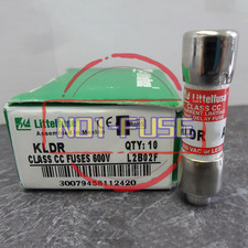 KLDR-6/10 10PCS Littelfuse KLDR 6/10 KLDR 6/10A 0.6A 600V Midget Time-Delay fuse picture