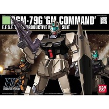 #46 RGM-79G GM Command Gundam 0080, Bandai Hobby HGUC picture
