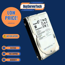 Seagate Constellation.2 ST91000640NS 1TB 7200 512n SATA 2.5