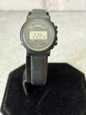 Vintage 1989 Casio LW-40 526 Digital Watch Japan M 50M New Battery picture