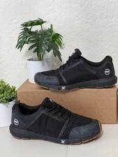 Timberland PRO FLEX Work Shoes Mens Size 9 Black Soft Toe EH F2892-18 A5WBQ picture