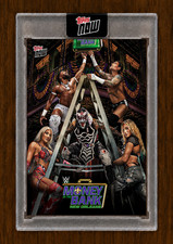 PRESALE - Punk/Penta/Tiff/Trick/Sol 2026 WWE Topps Now MITB - MONEY IN THE BANK picture