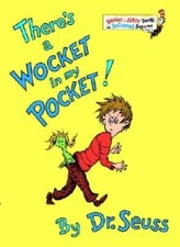 There's a Wocket in My Pocket (Bright & Early Books(R)) - Hardcover - VERY GOOD picture