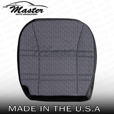 1999 2000 2001 Fit Jeep Cherokee Front Dark Gray Cloth/ VL Seat Covers picture