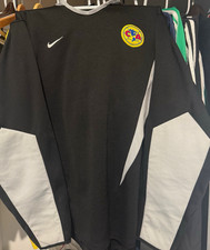 Nike 2003 Club América GK jsrsey RARE Size (M) oversized can fit (L) picture