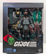 GI Joe Classified D.I.R.E. Hawk #225 Walmart Exclusive - Sealed & In Hand - NEW picture