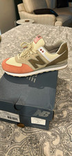New Balance 574 ML574TIR Olive Low Top Sneakers Men’s US 10.5 D picture