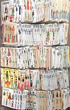 McCalls Sewing Patterns Barbie Doll Clothes 11 1/2