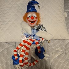 Spirit Halloween Poltergeist Clown Doll 39