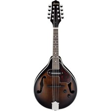 Ibanez AStyle AcousticElectric Mandolin Dark Violin Sunburst picture